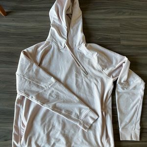 Lululemon City Sweat Pullover Hoodie - Size XL - Pale Pink